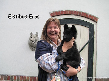 Eistibus-Eros gaat ook naar Den Haag